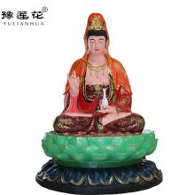 供应佛像厂家东方三圣药师佛日光菩萨月光菩萨寺庙供奉塑像摆件