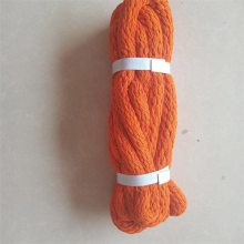 电力检修安全绳蚕丝消弧绳带电作业传递绳高空作业阻燃绳子