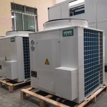 广东科葳环境科技中央空调净化风冷直膨机组AHU