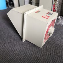 浙江安宇 防爆壁式轴流排风机 0.75KW-380V-1450r/min 边墙风机