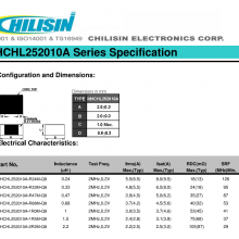 MHCHL252010A-1R0M-Q8һ͹ʵ252010 1.0uH