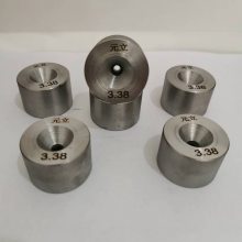 元立 不绣钢丝钻石异型模 钻石拉丝模具 聚晶挤压模