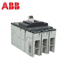 ABB塑壳断路器A1A125 TMF100 额定电流100A 热磁式脱扣器