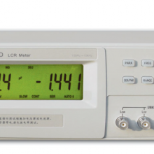 同惠lcr数字电桥TH281X系列电感电阻测量仪元器件电桥测试仪