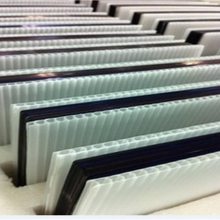 厂家供应 3-5mm常规克重大量库存塑料中空板 pp塑料中空板 塑料板