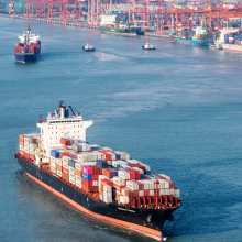 海运集装箱运输 马来西亚国际物流***报关