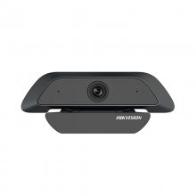 海康威视DS-U12i 智能USB直播网课高清带麦克风远程会议家用摄像头