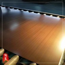 杭州不锈钢蜂窝板 电梯轿厢彩色蜂窝板装饰 不锈钢蜂窝板制造厂