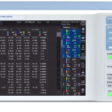 Yokogawa ߾ȹʷ WT5000