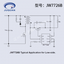 JW1566Aܻ GaNоƬ 30-45W֧ȫЭ+PPS QFN5*6+SOT23-6