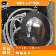 日本OJIDEN大阪OFL-X翘板开关合金脚踏开关***