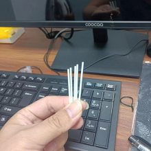 工业除尘超声波清洗机东超能纤维塑料橡胶件除油除粉末清洁设备