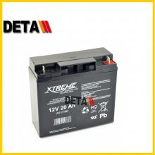 德国XTREME蓄电池XTR26-12、XTR33-12太阳能电站电力直流屏