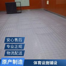 学校操场橡胶赛道施工透气型混合型全塑型弹性epdm颗粒塑胶跑道