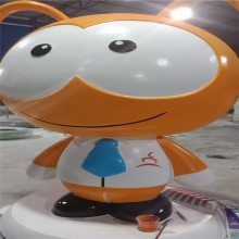 珠海玻璃钢园林雕塑广场雕塑造型 玻璃钢卡通雕塑定制