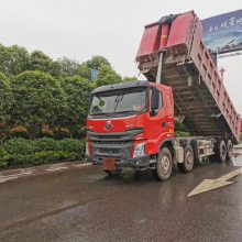 乘龙H7前四后八自卸车，四桥8米6自卸车，德龙8米6自卸车，解放8米6自卸车，杰狮8米6自卸车等出售