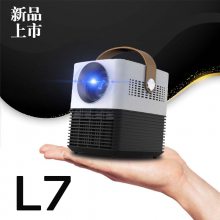 ΢L7ֻͬͶӰ׿ϵͳ岥1080pЯʽͶӰLEDƲ