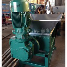 陕西牛羊养殖场绞割机 养殖业新型环保设备 防缠绕绞割机