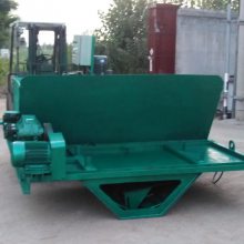 u型渠一次性成型U型水渠开沟机路沿石路缘石滑模机加工定制