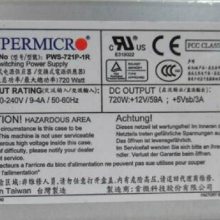 PWS-721P-1R ʽԴӦ Supermicro΢Դģ