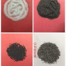 供应成都棕刚玉 玻璃珠 白刚玉 喷砂磨料