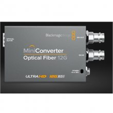 BMD Mini Converter Optical Fiber 12G 4KתSDIת