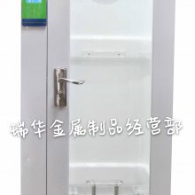 瑞华供应室医用微电脑数显储镜柜