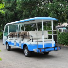 云南电动观光车（14座）本地销售工厂在哪