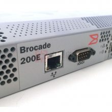Brocade SilkWorm 200E 16-Port Fibre Channel Switch