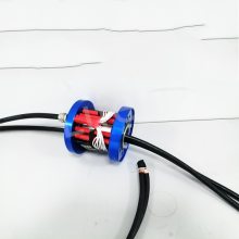 上海厉丰滑环厂家大电流导电滑环各种款式定制高质量导电环-集电环