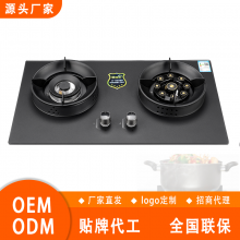 嵌入式炉具台嵌两用灶具源 头生产厂 家oem贴牌代加工