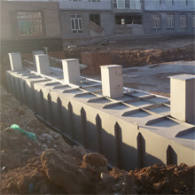 上海 立科环保 工业造纸污水处理设备 一体化废水处理设备