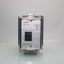 JOSEF约瑟 SSJ8-11高精度时间继电器 其他为双延时b-e用SSJ8-11 机械设备用