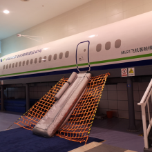 源头工厂 低价供应-航空乘务实训舱 模拟舱 飞机舱 1+x设备 B737/A320飞机模拟器
