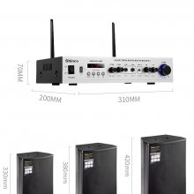 Shinco¿GB16ڹʽԴ 8Ӣ*4װ+һĻ