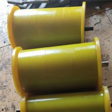 宁夏聚氨酯地滚轮厂家,内蒙古250×350耐磨聚氨酯地滚轮厂家