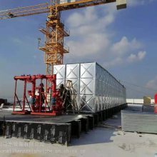 徐州沛县 地埋式消防箱泵一体化 箱泵一体化消防泵站 型号齐全