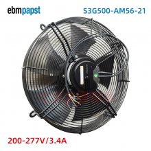 ¹ebmpapst S3G500-AM56-21 230Vɢȷ  յ