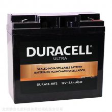 DURACELLDURA12-9F 12V9AH