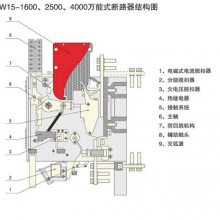 DWX15C-400Aͳʽ·AC380V