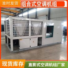 直膨式净化空调机组风冷柜式净化设备厂家直供