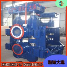 轧机520三辊开坯轧机 短应力轧机 型钢轧机角钢轧机