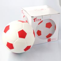厂家批发 实心儿童户外亲子互动感统训练玩具3号足球 幼儿运动器