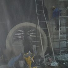 水池防水堵漏_伸缩缝堵漏报价_锦辉地下室渗水补漏