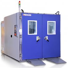 自动化零组件耐湿热测试大型步入式恒温恒湿箱