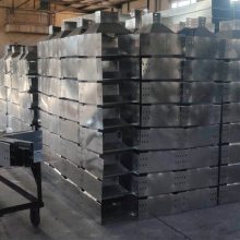 旺季桥架厂100*100镀锌桥架 强度高 承载稳 适合重载电缆