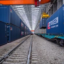 俄罗斯铁路运输天津深圳经满洲里到陶里亚蒂国际铁路运输