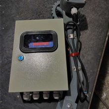 天德立DH-S触轮式皮带打滑检测仪 速度检测仪 非接触式打滑开关
