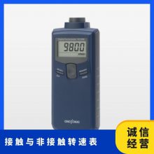 日本小野onosokki接触式转速表HT-3200非式计4200