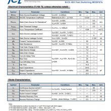 Fet FKP4016 40V NMOS ԭԴ ֻԭװ